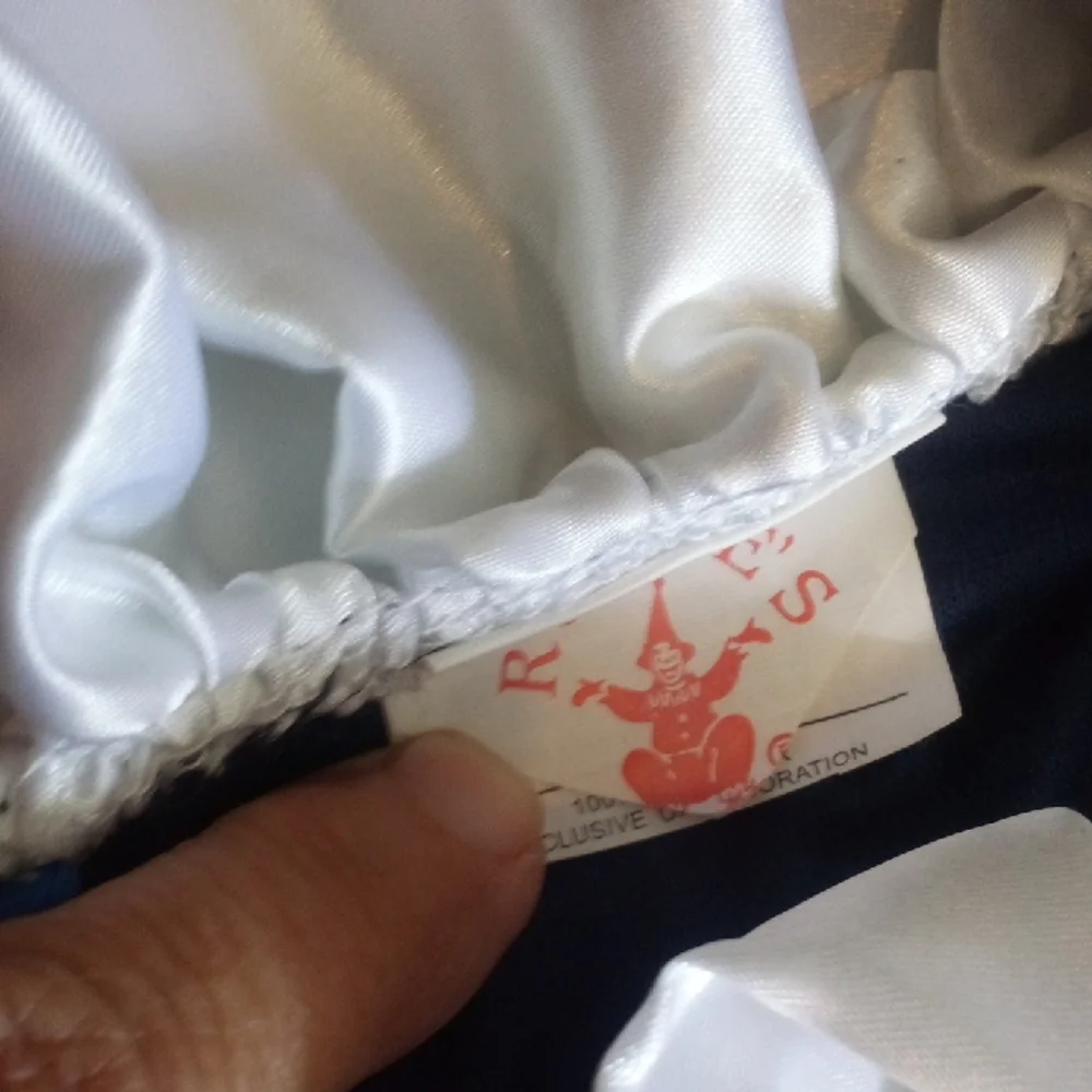 Snow white Dress Good Quality Costume - Zipper Back , Faux Crushed Velvet Large
